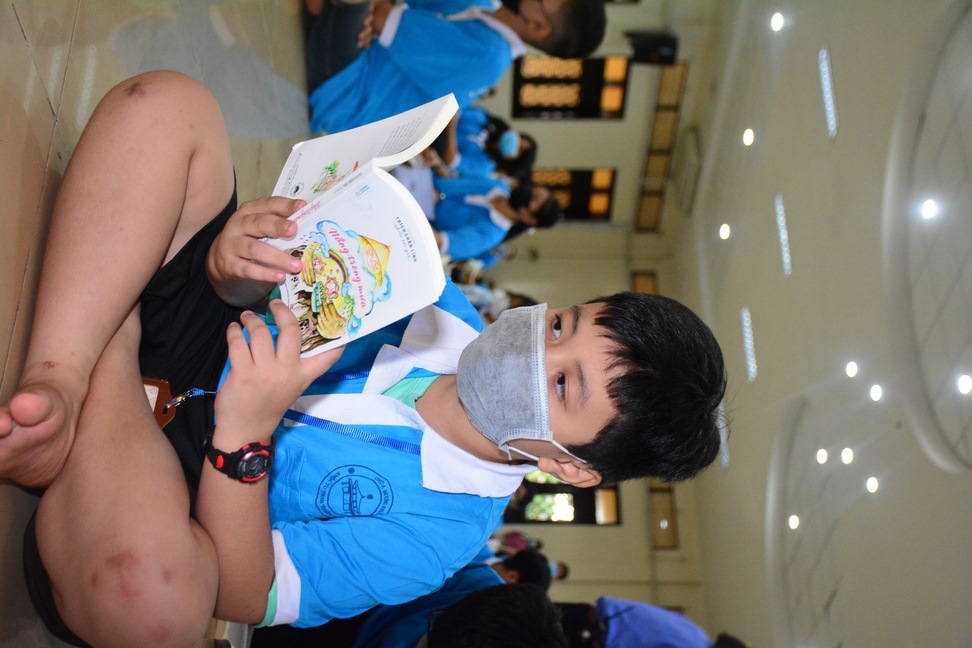 Khóa tu thanh thiếu niên